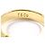 18K Gelbgoldring mit Saphir von Tiffany & Co. Blau Golden - Ansicht 4
