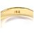18K Gelbgoldring mit Saphir von Tiffany & Co. Blau Golden - Ansicht 5