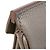 Borsa Hermès Birkin 30 in Etain Grigio - vista 7