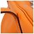 Borsa Hermès Victoria 35 in pelle Taurillon Clemence arancione - vista 10