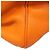 Borsa Hermès Victoria 35 in pelle Taurillon Clemence arancione - vista 12