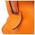 Borsa Hermès Victoria 35 in pelle Taurillon Clemence arancione - vista 13