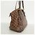 Borsa Louis Vuitton Damier Verona MM Damier ebene - vista 2
