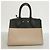 Borsa City Steamer MM Louis Vuitton Nero Beige - vista 16