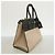 Borsa City Steamer MM Louis Vuitton Nero Beige - vista 2