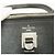 Borsa City Steamer MM Louis Vuitton Nero Beige - vista 5