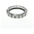 Chopard Ice Cube Diamantring Silber  - Ansicht 2