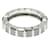 Chopard Ice Cube Diamantring Silber  - Ansicht 3