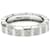 Chopard Ice Cube Diamantring Silber  - Ansicht 5