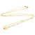 Collana in diamante Cartier C Heart 1P D'oro - vista 11