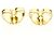 Tiffany & Co Orecchini a goccia Tiffany in oro giallo 18K D'oro - vista 11