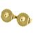 Tiffany & Co Orecchini a goccia Tiffany in oro giallo 18K D'oro - vista 13