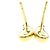 Tiffany & Co Orecchini a goccia Tiffany in oro giallo 18K D'oro - vista 7