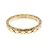 Anello Chanel Coco Crush Modello Mini in Oro Rosa 18K D'oro