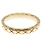 Anello Chanel Coco Crush Modello Mini in Oro Rosa 18K D'oro - vista 2