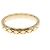 Anello Chanel Coco Crush Modello Mini in Oro Rosa 18K D'oro - vista 3