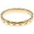 Anello Chanel Coco Crush Modello Mini in Oro Rosa 18K D'oro - vista 8