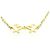 Tiffany & Co Bracciale in diamante Double Loving Heart di Tiffany D'oro - vista 3