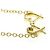 Tiffany & Co Bracciale in diamante Double Loving Heart di Tiffany D'oro - vista 5