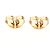 Tiffany & Co Tiffany Olivenblatt Ohrstecker Golden - Ansicht 10