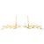 Tiffany & Co Tiffany Olivenblatt Ohrstecker Golden - Ansicht 7