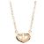 Collana in diamante Cartier C Heart 1P D'oro