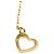 Autre Marque Collana Pendente Fiore in Oro Rosa 18K Ponte Vecchio D'oro - vista 12