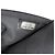 Wallet On Chain Portafoglio Chanel in agnello nero CC borchiato Camelia con catena - vista 6