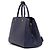 Louis Vuitton Blue Monogram Empreinte Montaigne GM Navy blue - view 2