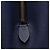 Louis Vuitton Blue Monogram Empreinte Montaigne GM Navy blue - view 8