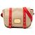 Louis Vuitton Brown Antigua Besace PM Braun Beige