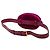 Belt bag in velluto matelassé GG Marmont viola di Gucci Porpora - vista 2