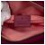 Belt bag in velluto matelassé GG Marmont viola di Gucci Porpora - vista 5