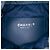 Borsa Chanel Blue Mini in denim con borchie 22 - vista 5