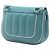 Hermès Blu Mini Evercolor Berline 21 Grigio - vista 2