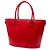 Rote Diorissimo Trotter Lack-Tote - Ansicht 2