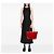 Rote Diorissimo Trotter Lack-Tote - Ansicht 7