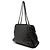 Chanel Nero Piccola Tote in Pelle Trapuntata con Catena Me - vista 2