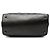 Chanel Nero Piccola Tote in Pelle Trapuntata con Catena Me - vista 3