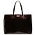 Louis Vuitton Borsa Wilshire GM in Vernis Monogram Rosso Bordò