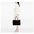 Louis Vuitton Borsa Wilshire GM in Vernis Monogram Rosso Bordò - vista 10