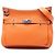 Hermès Arancione Clemence Jypsiere 34