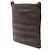 LOEWE Borsa a tracolla in pelle nappa marrone Marrone scuro - vista 2