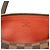 Louis Vuitton Papillon 30 in Damier Ébène marrone - vista 5