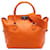 Hermès Toolbox 26 in Swift Arancione