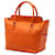 Hermès Toolbox 26 in Swift Arancione - vista 2