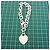 Tiffany & Co Bracciale charm con tag a forma di cuore in argento 925 Tiffany - vista 10
