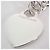Tiffany & Co Bracciale charm con tag a forma di cuore in argento 925 Tiffany - vista 3