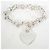 Tiffany & Co Bracciale charm con tag a forma di cuore in argento 925 Tiffany - vista 6