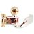 Tiffany & Co Anello in argento sterling e oro giallo Tiffany